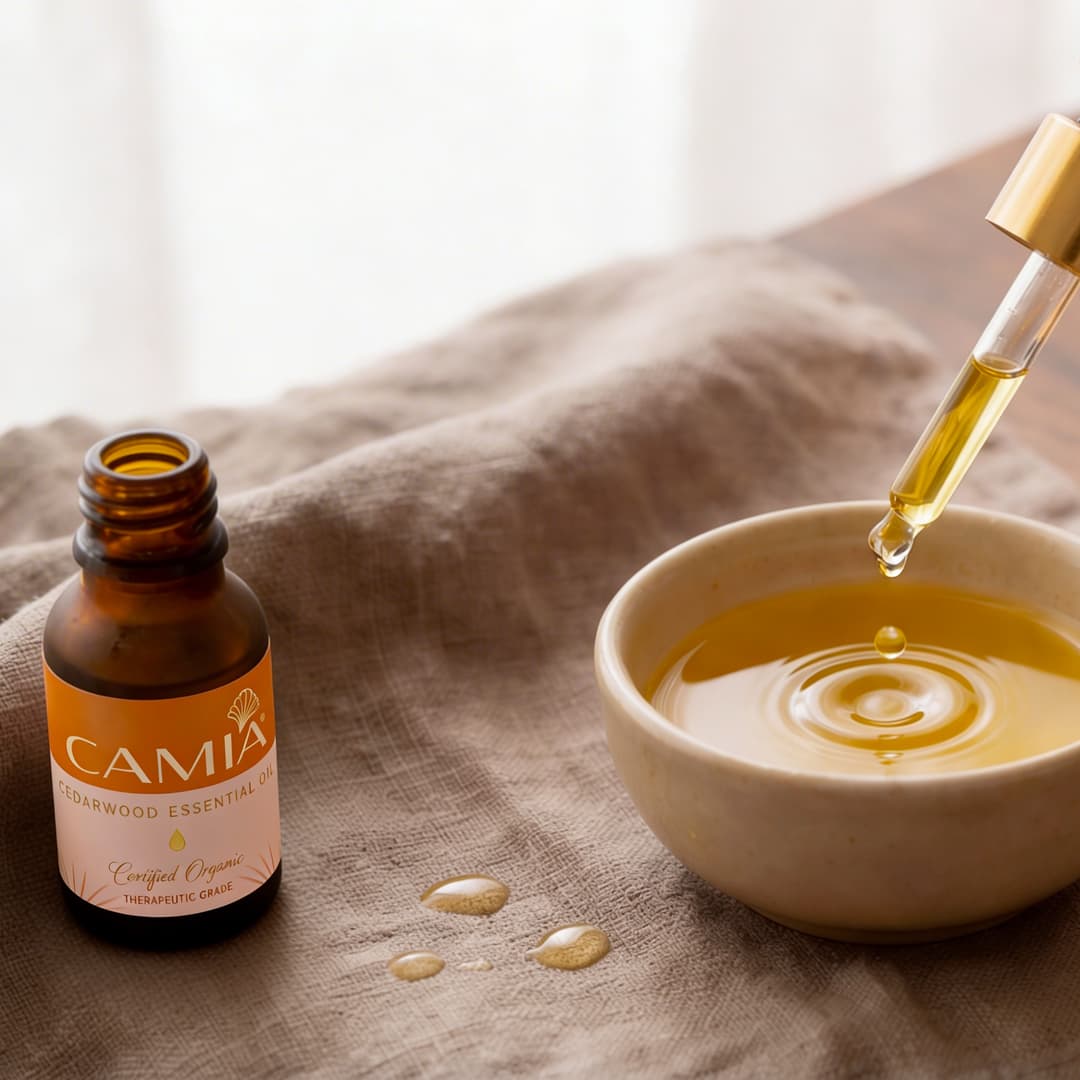 Camia essential oils